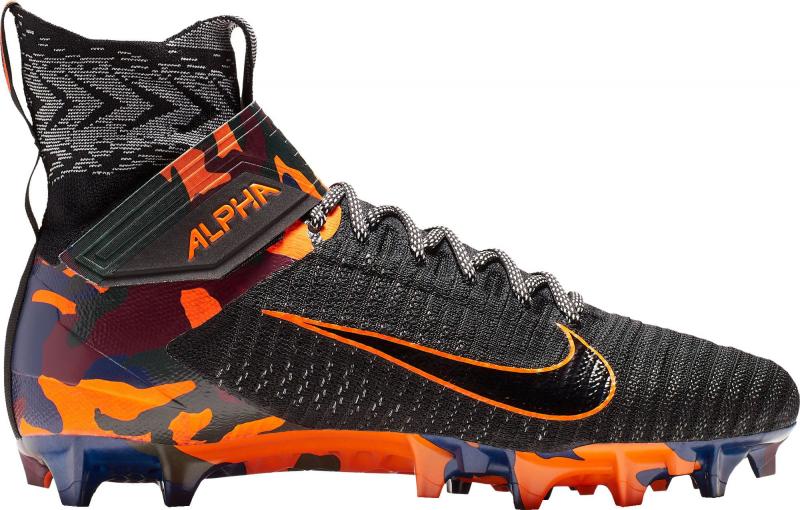 Are These the Best Nike Football Cleats for Speed: The Alpha Menace Elite 1 Will Electrify Your Game