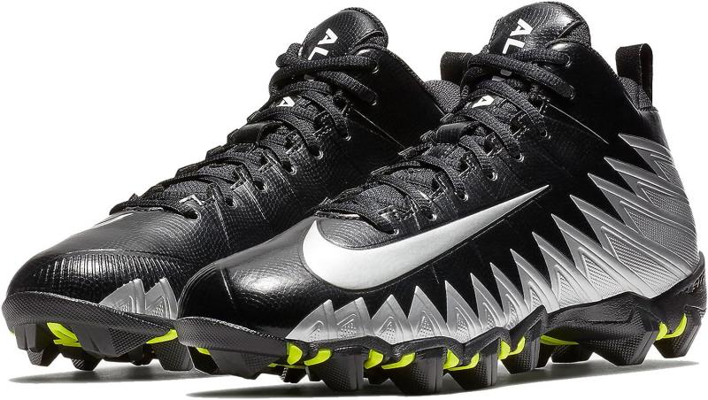 Are These the Best Nike Football Cleats for Speed: The Alpha Menace Elite 1 Will Electrify Your Game