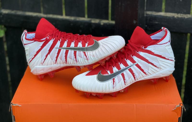 Are These the Best Nike Football Cleats for Speed: The Alpha Menace Elite 1 Will Electrify Your Game