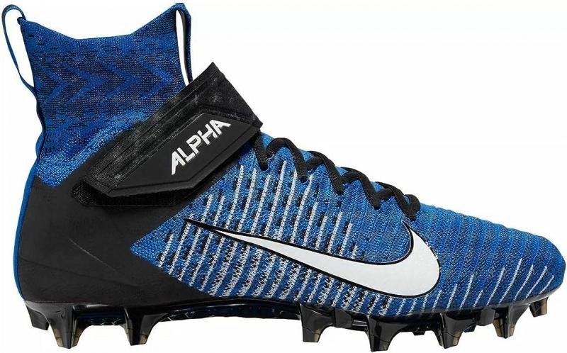 Are These the Best Nike Football Cleats for Speed: The Alpha Menace Elite 1 Will Electrify Your Game