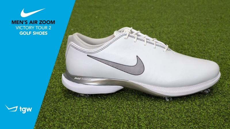 Are These the Best Nike Golf Shoes for 2023. : Get the Inside Scoop on the Nike Air Zoom Victory Tour 2