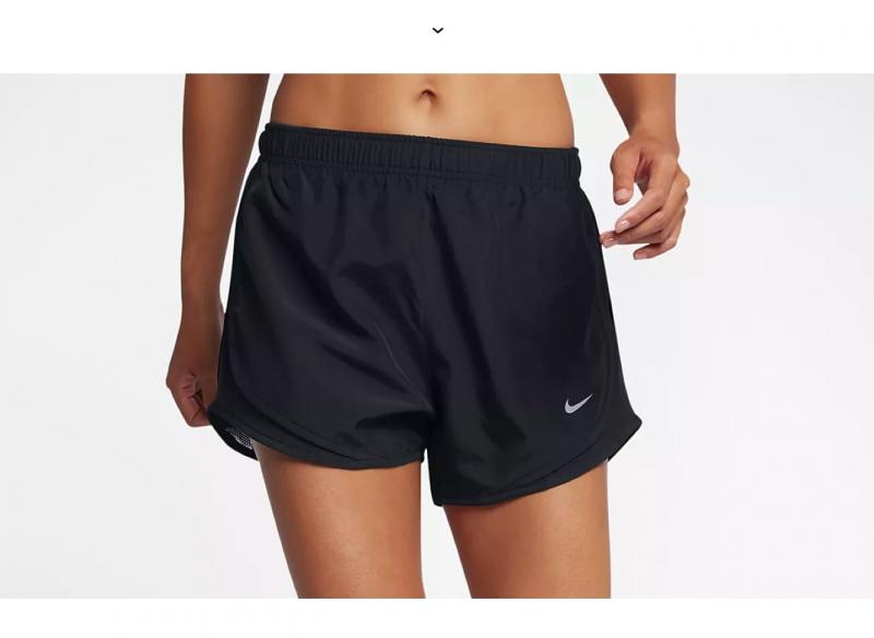 Are These The Best Nike Shorts For Women: Discover The Must-Have Navy Blue Running Shorts