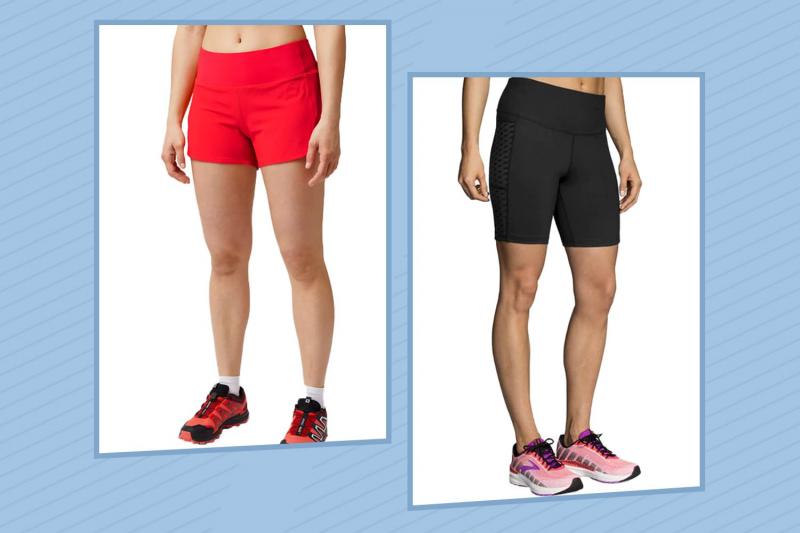 Are These The Best Nike Shorts For Women: Discover The Must-Have Navy Blue Running Shorts