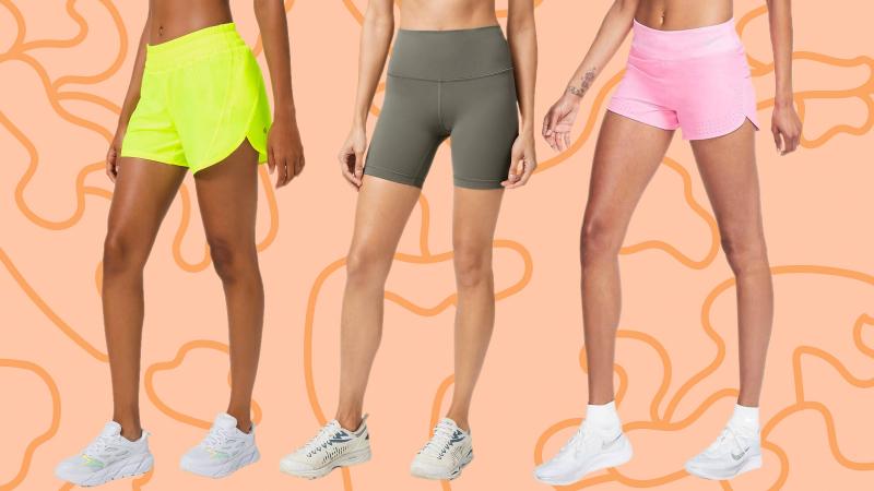 Are These The Best Nike Shorts For Women: Discover The Must-Have Navy Blue Running Shorts