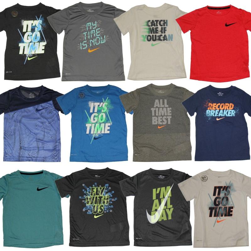 Are These The Best Nike Youth Tee Shirts in 2023. How to Find the Perfect Fits For Your Kids