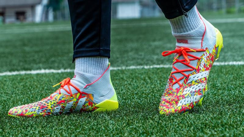 Are These The Best Orange Cleats For Your Kid in 2023: Why Orange Youth Soccer Cleats Can Improve Performance