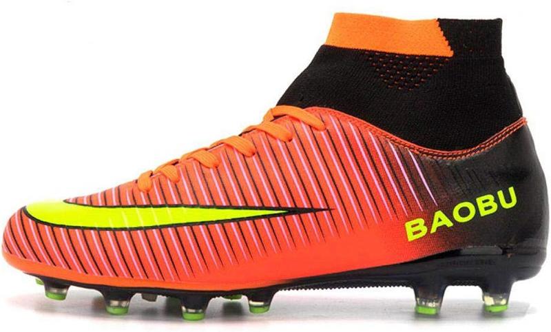 Are These The Best Orange Cleats For Your Kid in 2023: Why Orange Youth Soccer Cleats Can Improve Performance