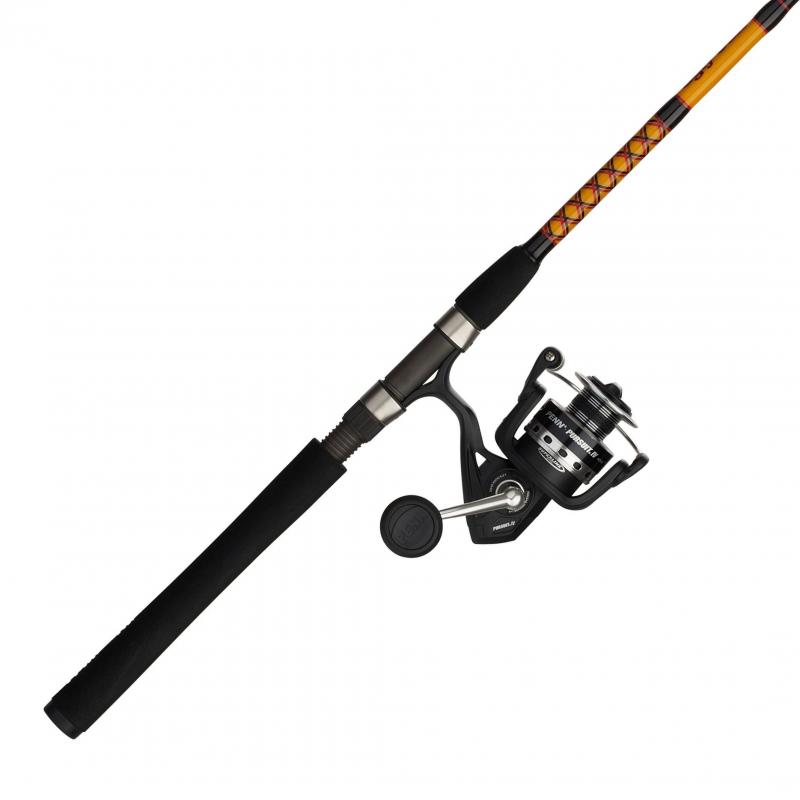 Are These The Best Penn Pursuit Fishing Rods. The 15 Must-Know Facts