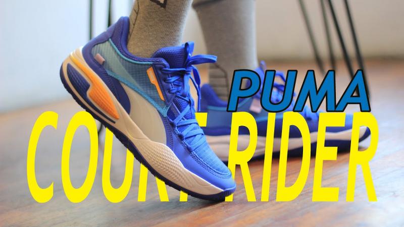 Are These The Best Puma Basketball Shoes For The Summer. The 5 Court Riders You Need