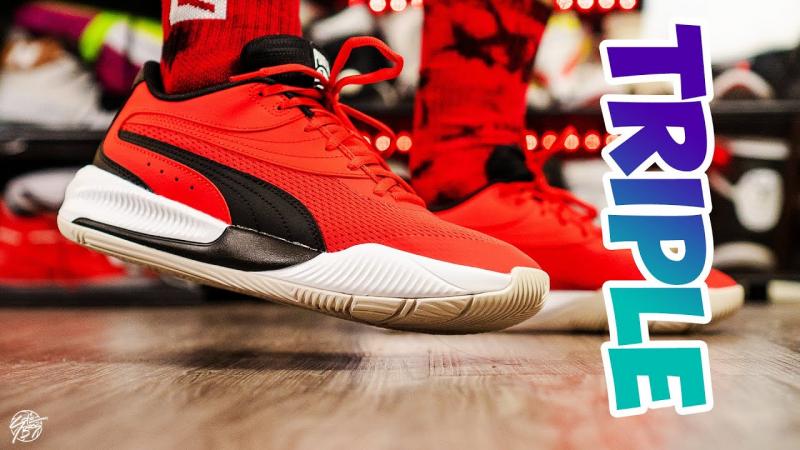 Are These The Best Puma Basketball Shoes For The Summer. The 5 Court Riders You Need