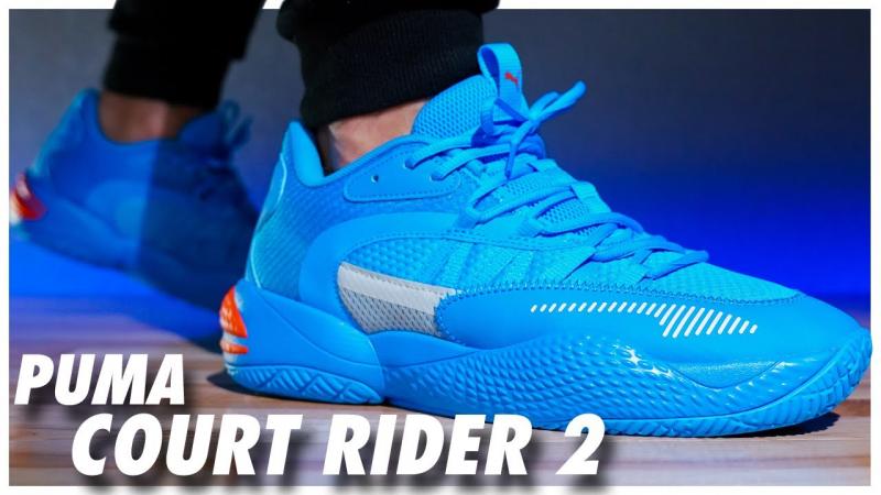 Are These The Best Puma Basketball Shoes For The Summer. The 5 Court Riders You Need