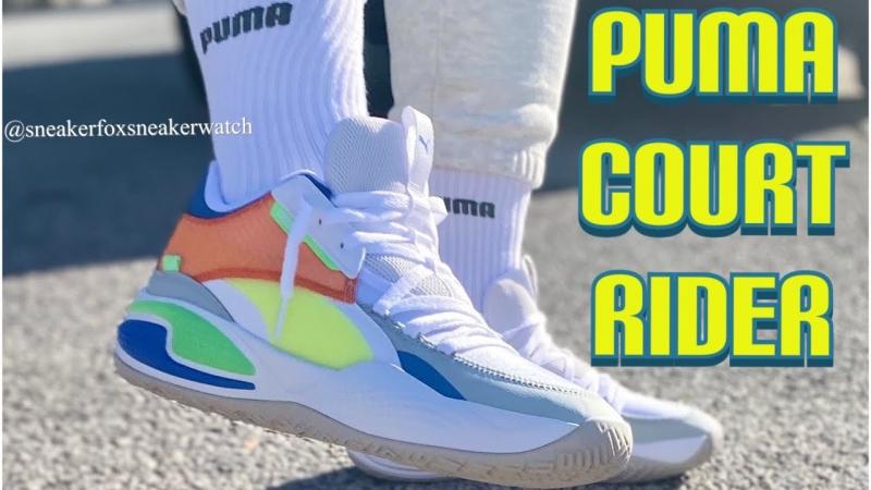 Are These The Best Puma Basketball Shoes For The Summer. The 5 Court Riders You Need