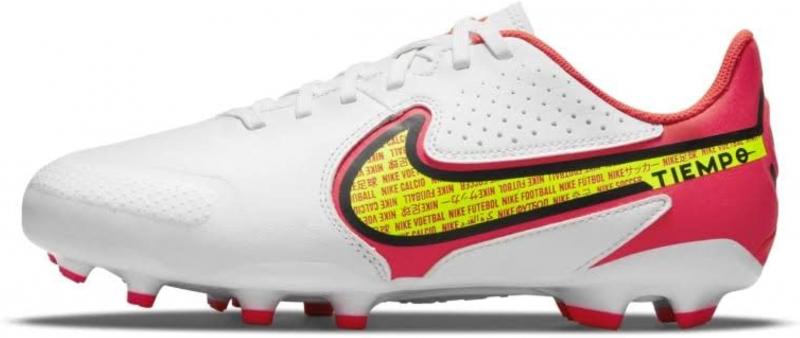 Are These the Best Red Soccer Cleats for Youth in 2023: Why Nike