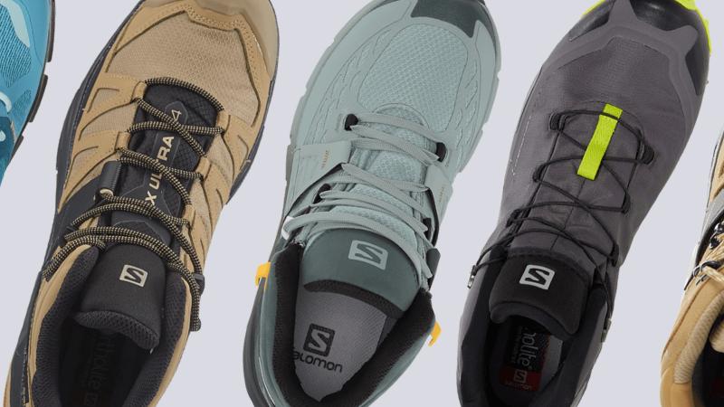 Are These The Best Salomon Ortholite Shoes For Hiking in 2023. : Discover Why Salomon Ortholite Shoes Are Ideal For Outdoor Adventures