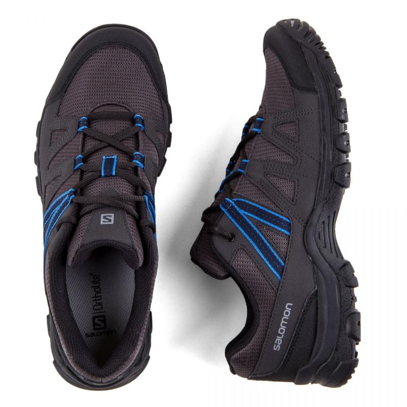 Are These The Best Salomon Ortholite Shoes For Hiking in 2023. : Discover Why Salomon Ortholite Shoes Are Ideal For Outdoor Adventures