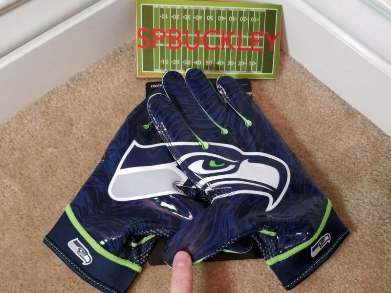 Are These the Best Seahawks Receiver Gloves for Kids. The Top Options for 2023