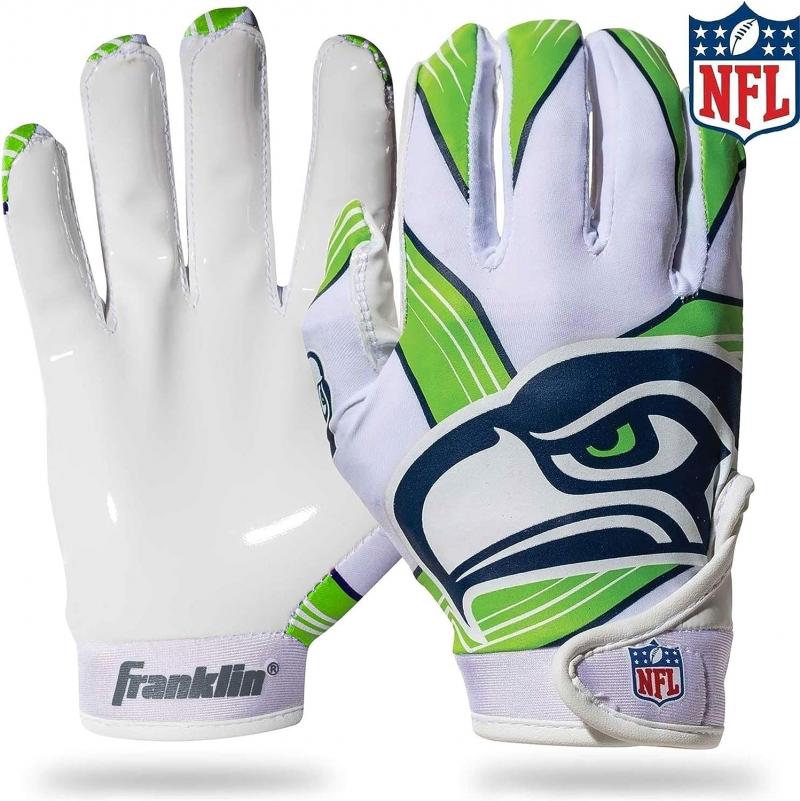 Are These the Best Seahawks Receiver Gloves for Kids. The Top Options for 2023