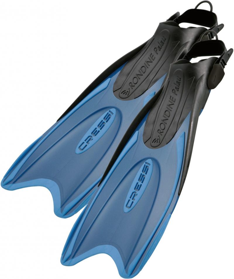 Are These The Best Short Snorkeling Fins For 2023: Cressi Palau Short Fins Provide Superior Propulsion and Comfort