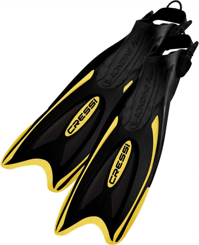 Are These The Best Short Snorkeling Fins For 2023: Cressi Palau Short Fins Provide Superior Propulsion and Comfort