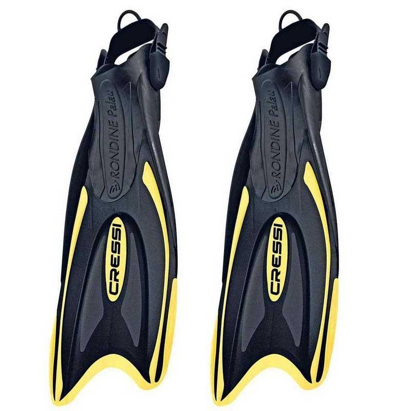 Are These The Best Short Snorkeling Fins For 2023: Cressi Palau Short Fins Provide Superior Propulsion and Comfort