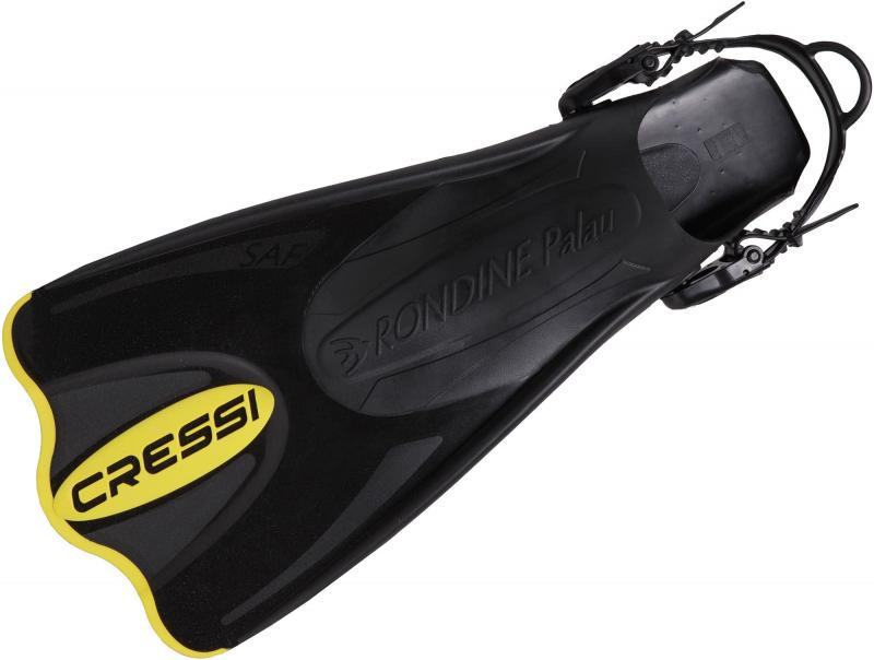 Are These The Best Short Snorkeling Fins For 2023: Cressi Palau Short Fins Provide Superior Propulsion and Comfort