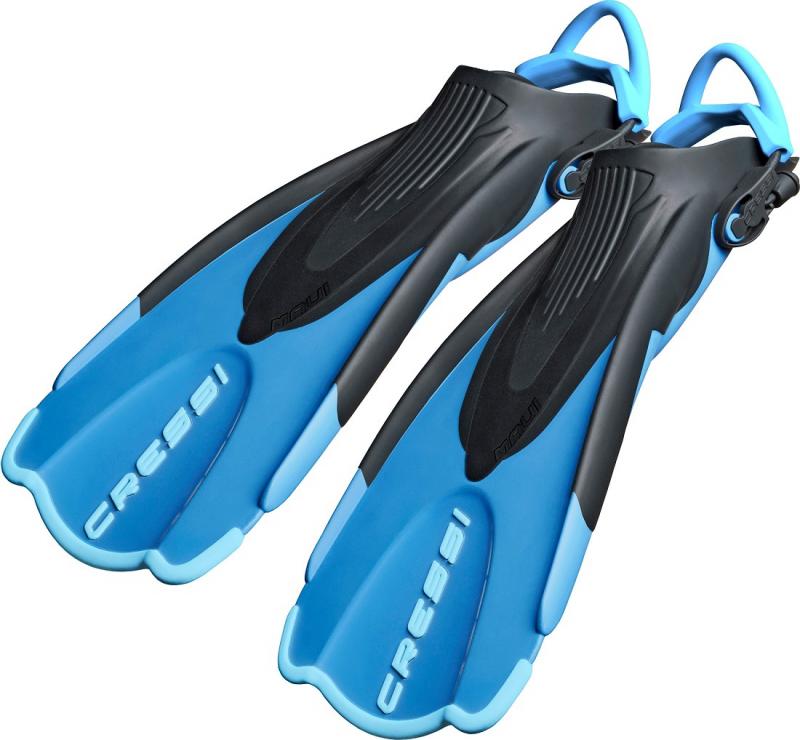 Are These The Best Short Snorkeling Fins For 2023: Cressi Palau Short Fins Provide Superior Propulsion and Comfort