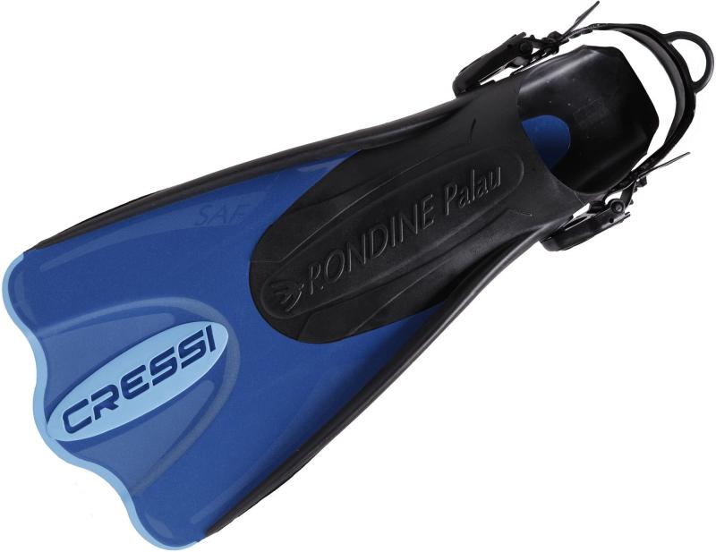 Are These The Best Short Snorkeling Fins For 2023: Cressi Palau Short Fins Provide Superior Propulsion and Comfort