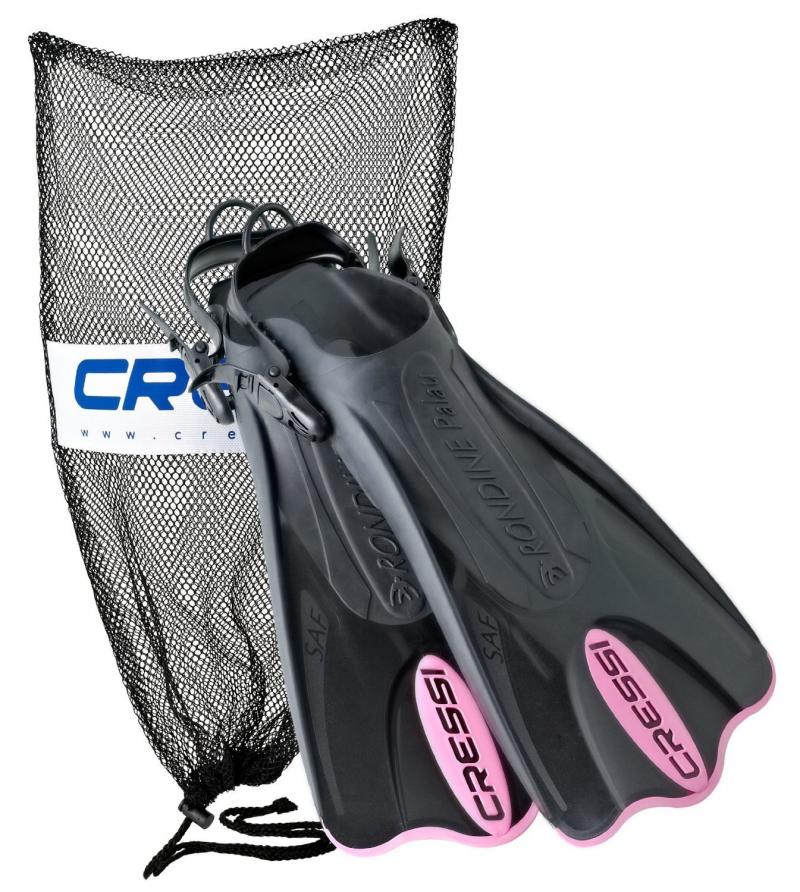 Are These The Best Short Snorkeling Fins For 2023: Cressi Palau Short Fins Provide Superior Propulsion and Comfort