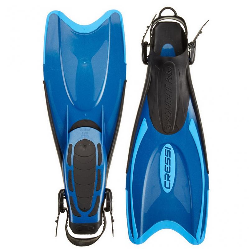 Are These The Best Short Snorkeling Fins For 2023: Cressi Palau Short Fins Provide Superior Propulsion and Comfort