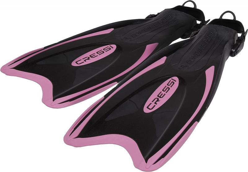 Are These The Best Short Snorkeling Fins For 2023: Cressi Palau Short Fins Provide Superior Propulsion and Comfort