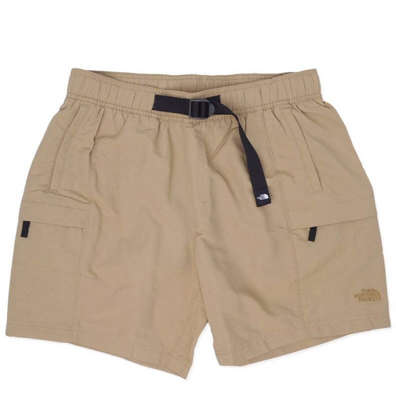 Are These The Best Shorts For Summer Adventures: Why The North Face Navy Classic V Pull On Shorts Are Essential