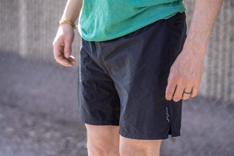 Are These The Best Shorts For Summer Adventures: Why The North Face Navy Classic V Pull On Shorts Are Essential