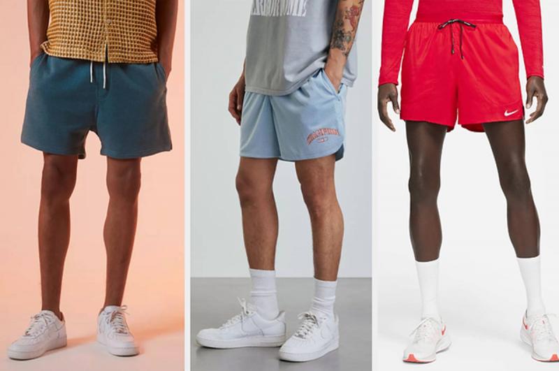 Are These The Best Shorts For Summer Adventures: Why The North Face Navy Classic V Pull On Shorts Are Essential