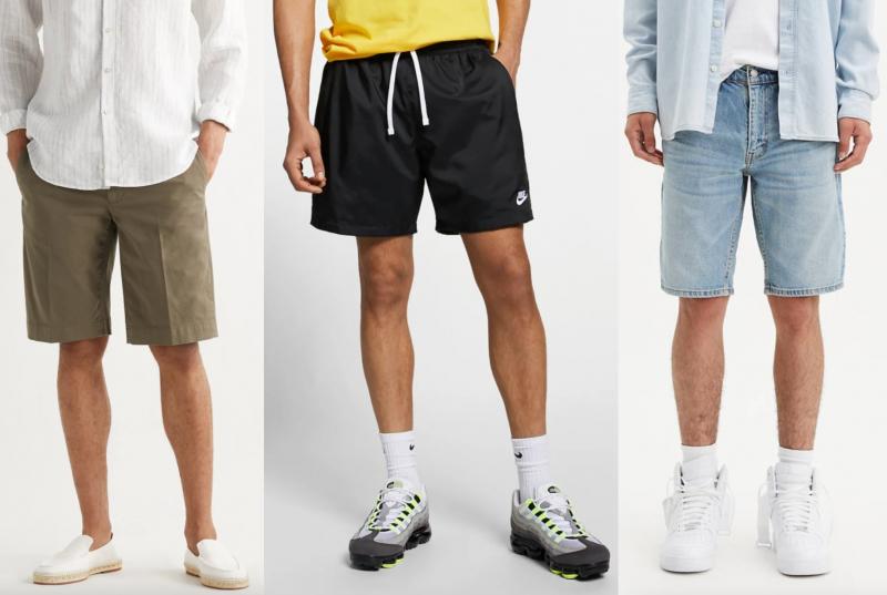 Are These The Best Shorts For Summer Adventures: Why The North Face Navy Classic V Pull On Shorts Are Essential