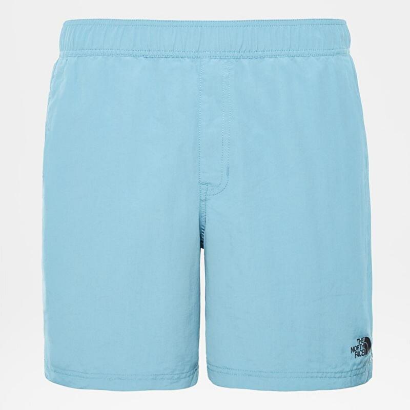 Are These The Best Shorts For Summer Adventures: Why The North Face Navy Classic V Pull On Shorts Are Essential