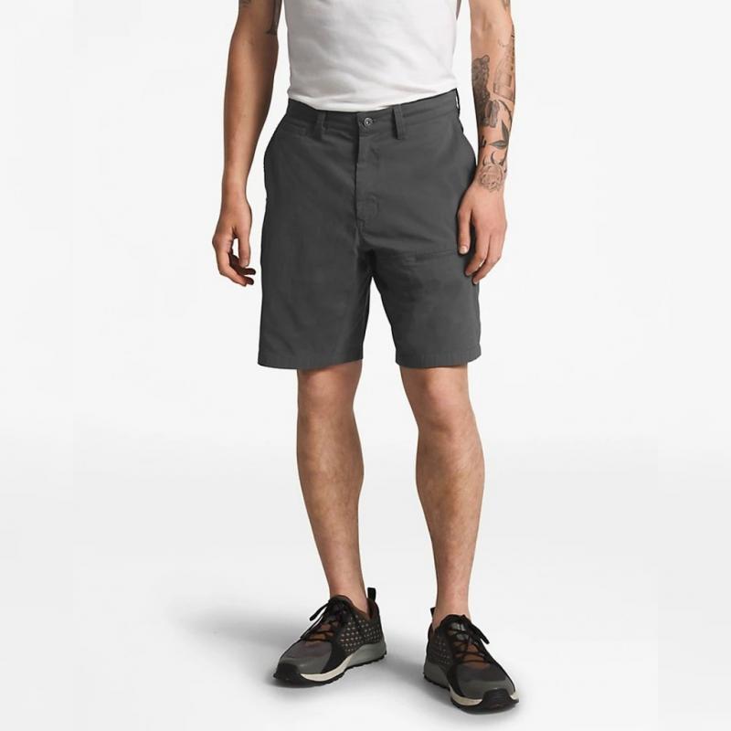 Are These The Best Shorts For Summer Adventures: Why The North Face Navy Classic V Pull On Shorts Are Essential