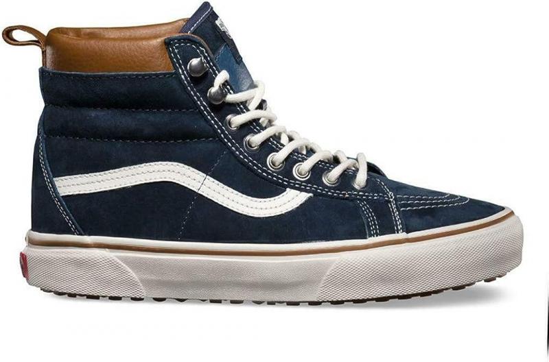 Are These The Best Skate Shoes for Winter 2023: Vans Sk8 Hi MTE 2.0 Review