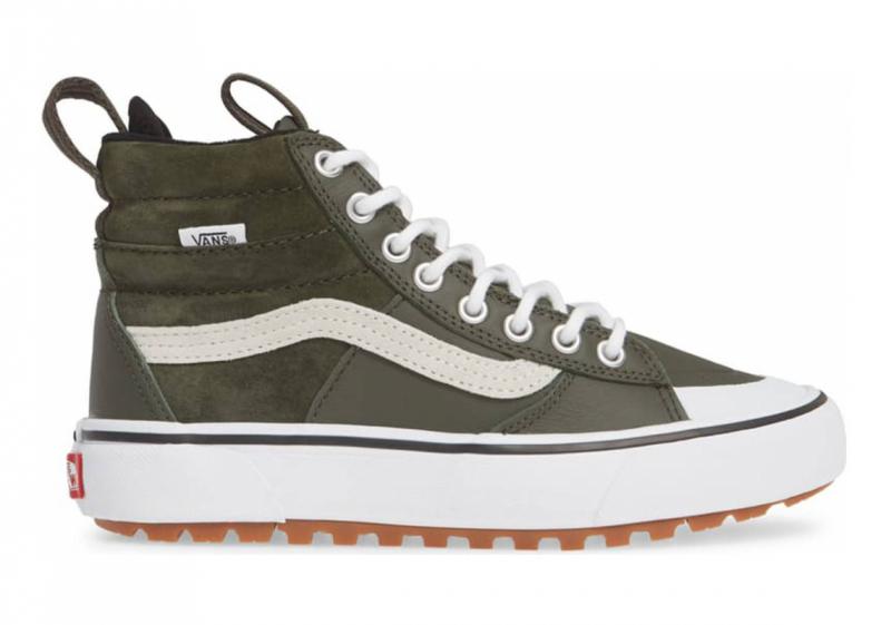 Are These The Best Skate Shoes for Winter 2023: Vans Sk8 Hi MTE 2.0 Review