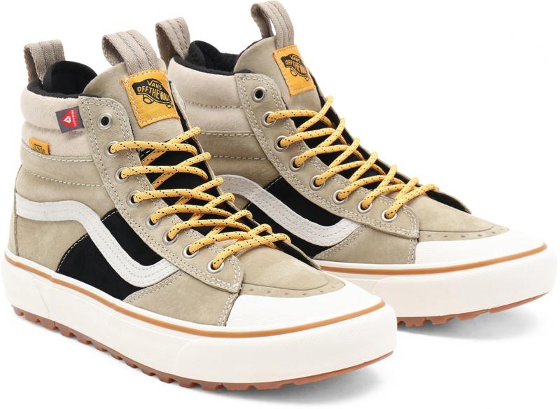 Are These The Best Skate Shoes for Winter 2023: Vans Sk8 Hi MTE 2.0 Review