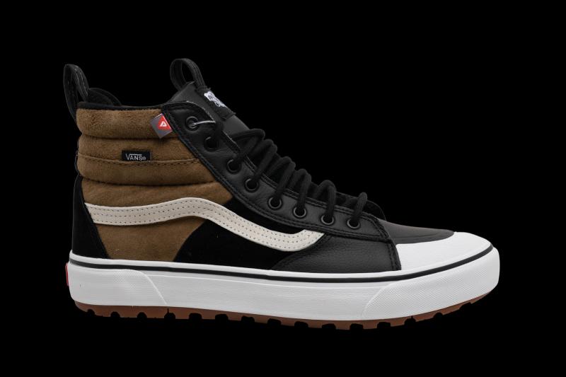 Are These The Best Skate Shoes for Winter 2023: Vans Sk8 Hi MTE 2.0 Review