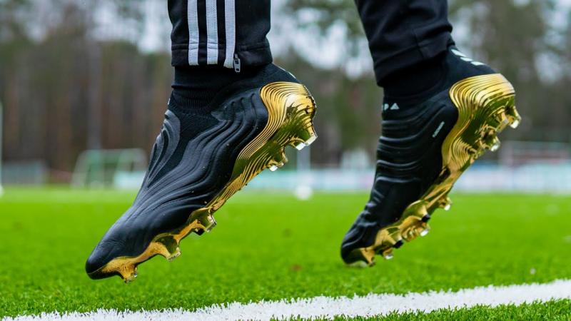 Are These the Best Soccer Cleats: Copa Sense Cleats That Will Improve Your Game