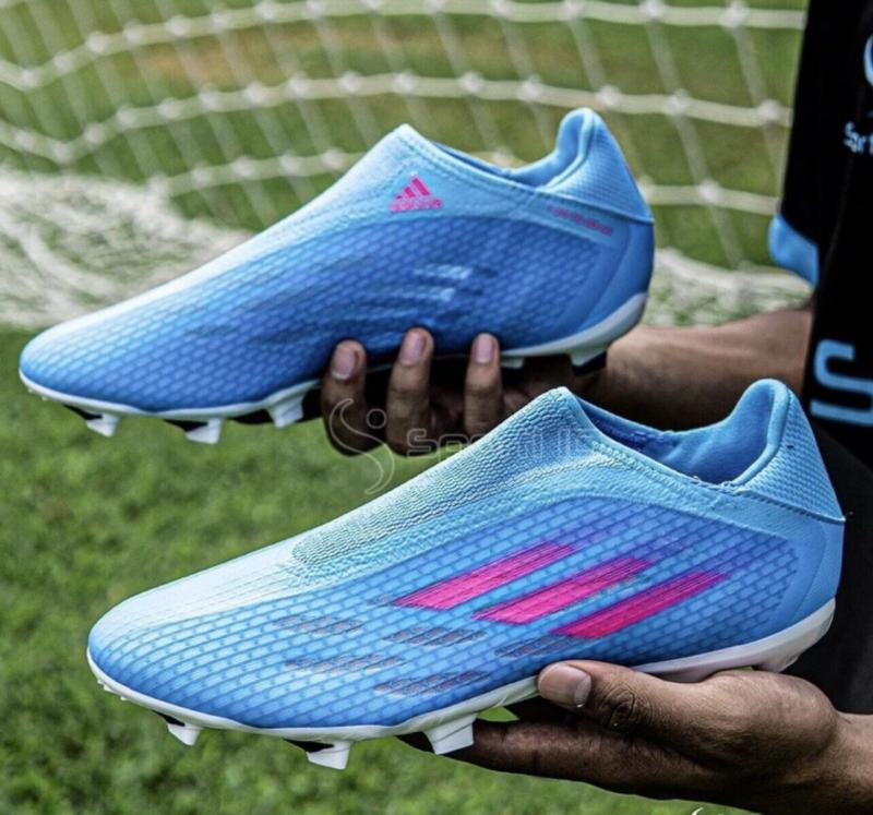 Are These The Best Soccer Cleats of 2023: Adidas X Speedflow+ FG Review