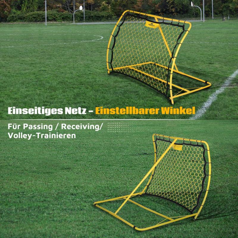 Are These The Best Sports Training Tools For Soccer Practice. : 14 Must-Have Soccer Rebounders