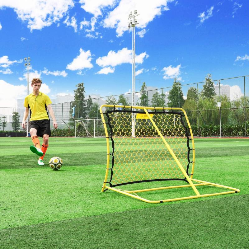 Are These The Best Sports Training Tools For Soccer Practice. : 14 Must-Have Soccer Rebounders