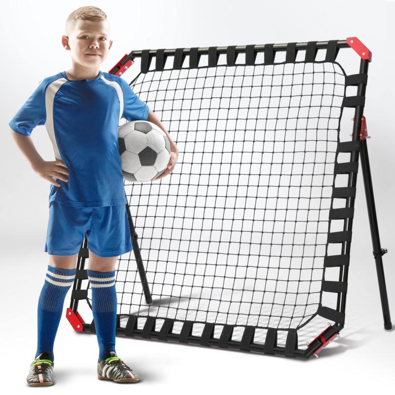 Are These The Best Sports Training Tools For Soccer Practice. : 14 Must-Have Soccer Rebounders