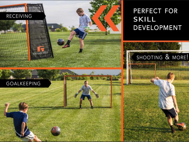 Are These The Best Sports Training Tools For Soccer Practice. : 14 Must-Have Soccer Rebounders