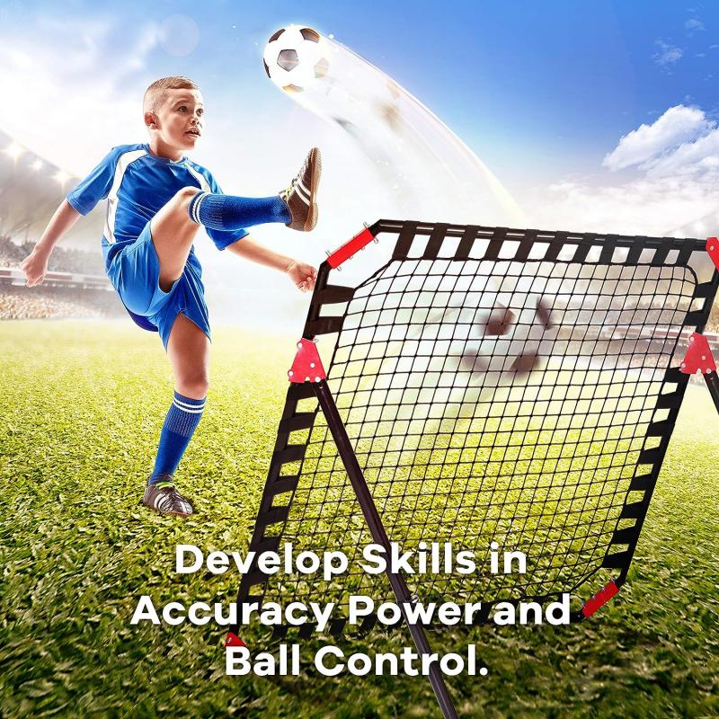 Are These The Best Sports Training Tools For Soccer Practice. : 14 Must-Have Soccer Rebounders