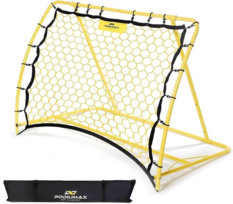 Are These The Best Sports Training Tools For Soccer Practice. : 14 Must-Have Soccer Rebounders