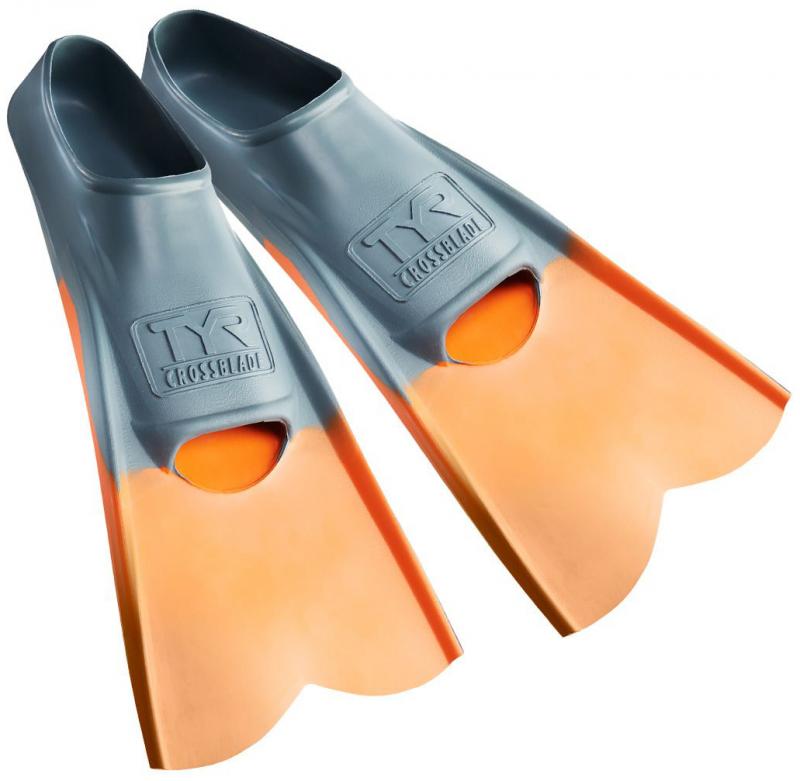 Are These The Best Swim Fins For Training: Introducing The Tyr Crossblade 2.0