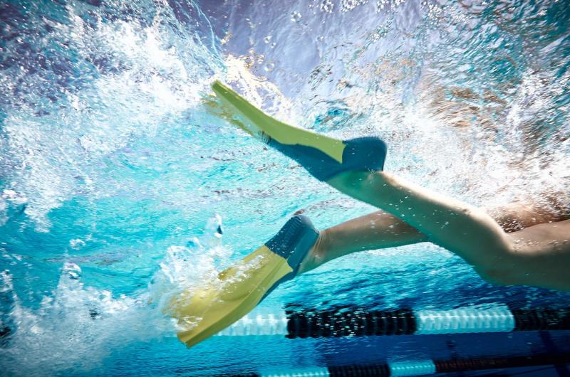 Are These The Best Swim Fins For Training: Introducing The Tyr Crossblade 2.0